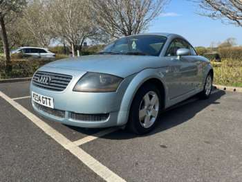 Used Audi TT 2001 for sale - 74252238: Photo
