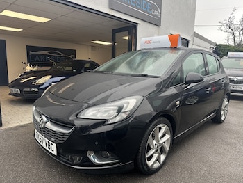 Used Vauxhall Corsa 2017 for sale - 77789334: Photo