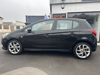 Used Vauxhall Corsa 2017 for sale - 77789334: Photo