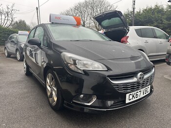 Used Vauxhall Corsa 2017 for sale - 77789334: Photo