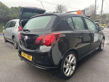 Used Vauxhall Corsa 2017 for sale - 77789334: Photo