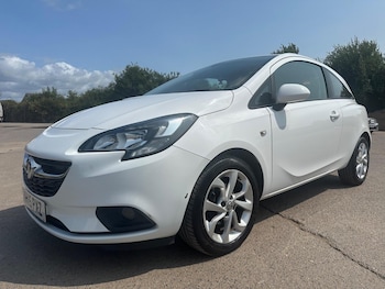 Vauxhall - Corsa