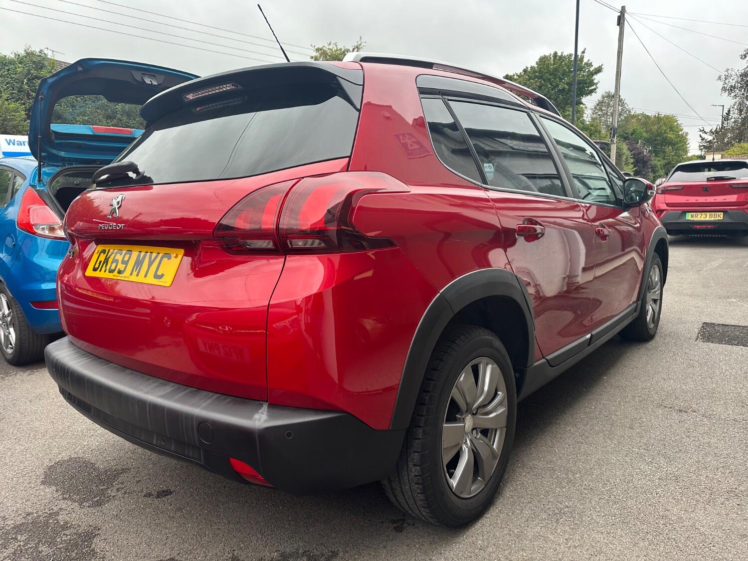 Vehicle 4