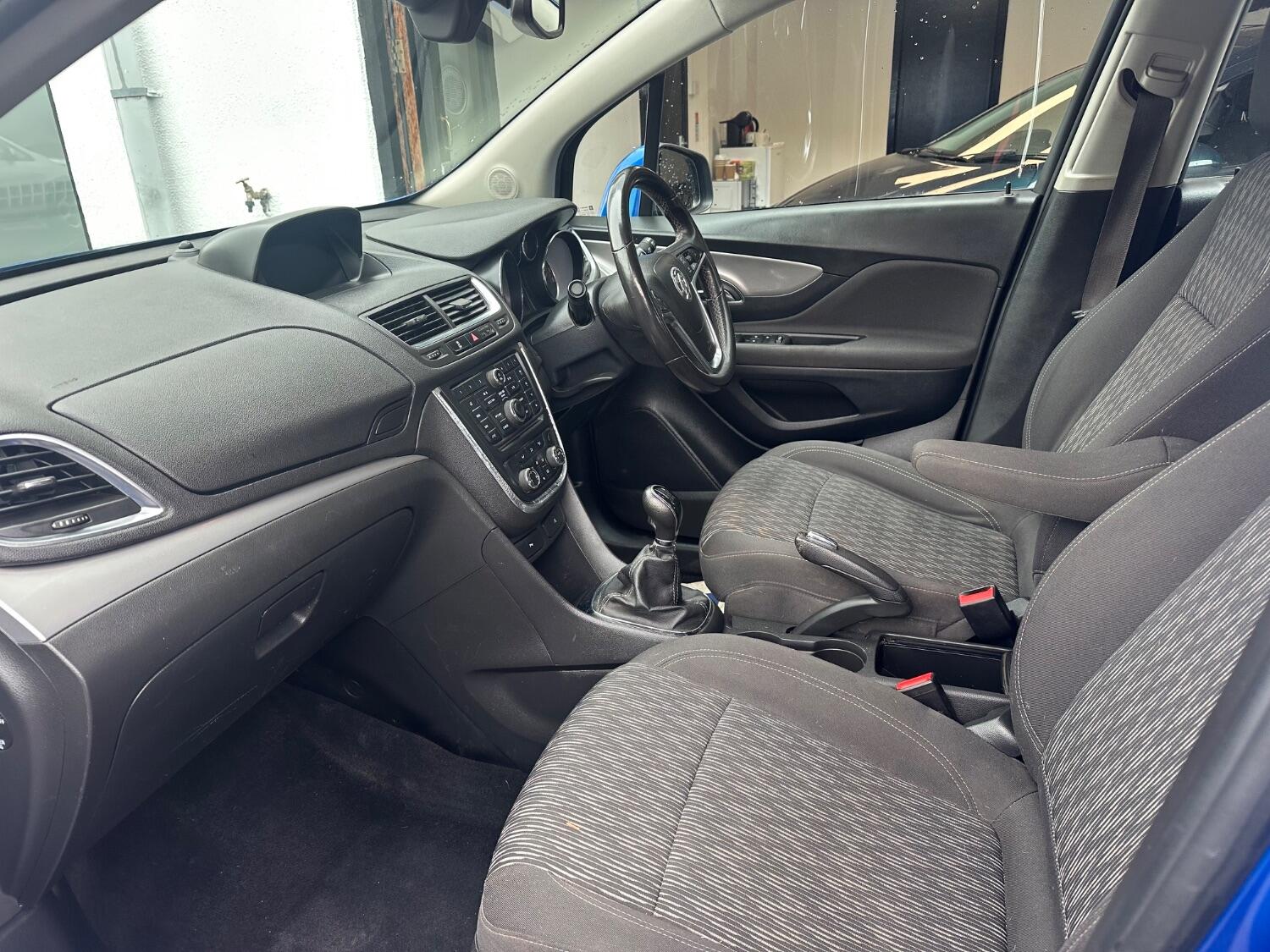 Used Vauxhall Mokka 2016 for sale - 76358181: Photo 10