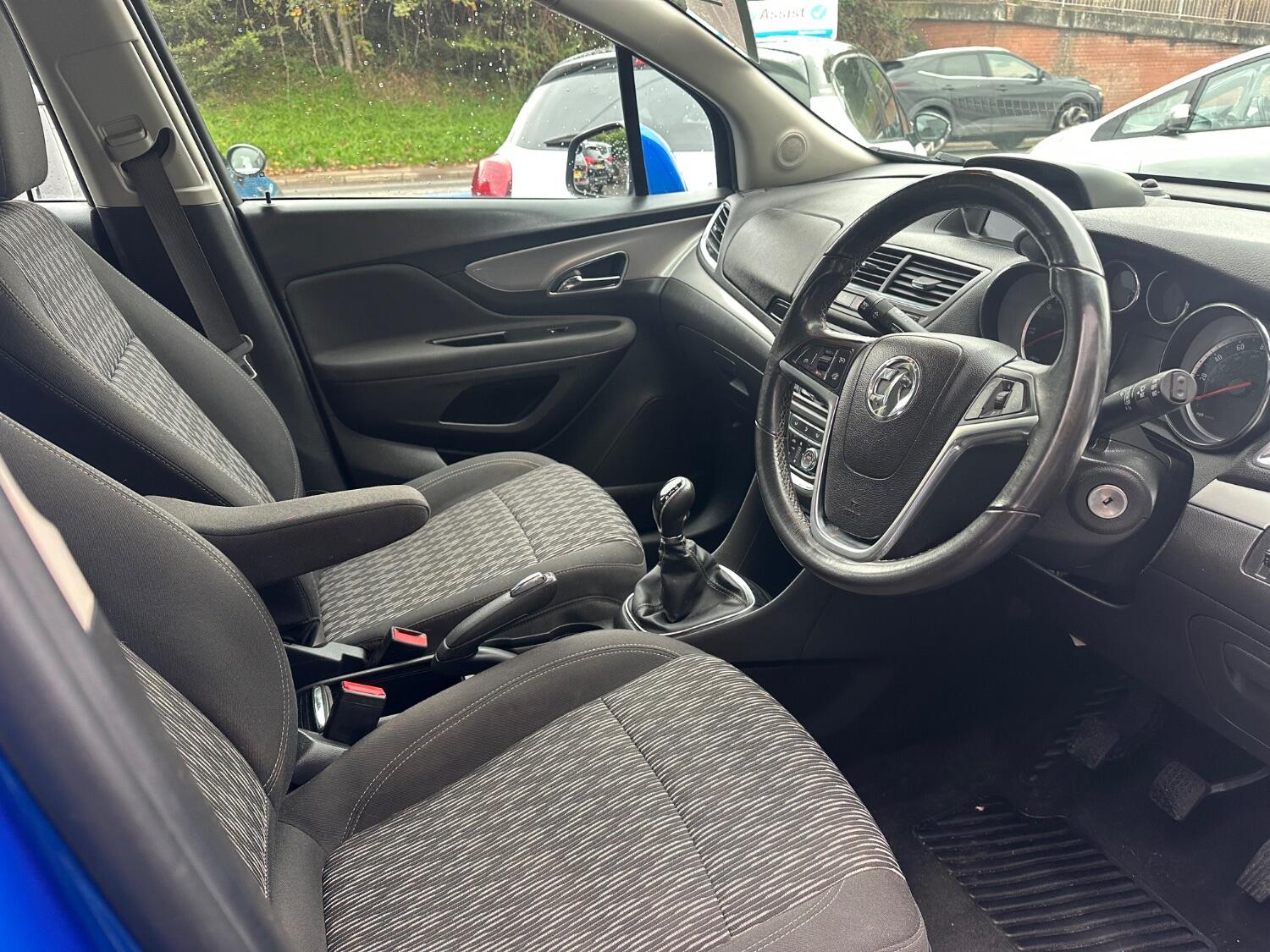 Used Vauxhall Mokka 2016 for sale - 76358181: Photo 11