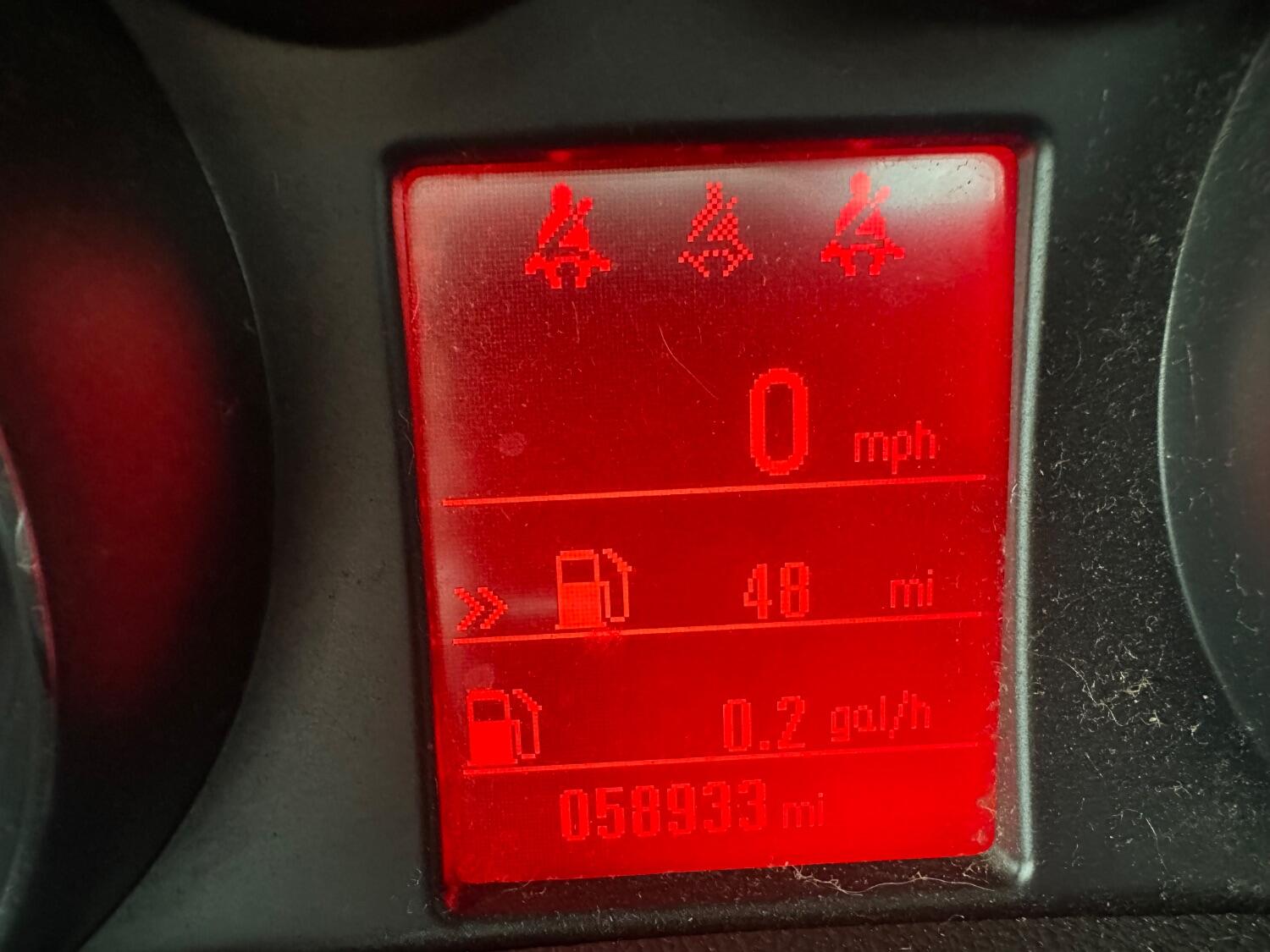 Used Vauxhall Mokka 2016 for sale - 76358181: Photo 12