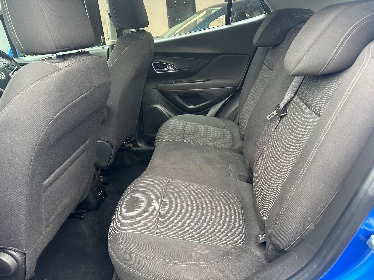 Used Vauxhall Mokka 2016 for sale - 76358181: Photo 14