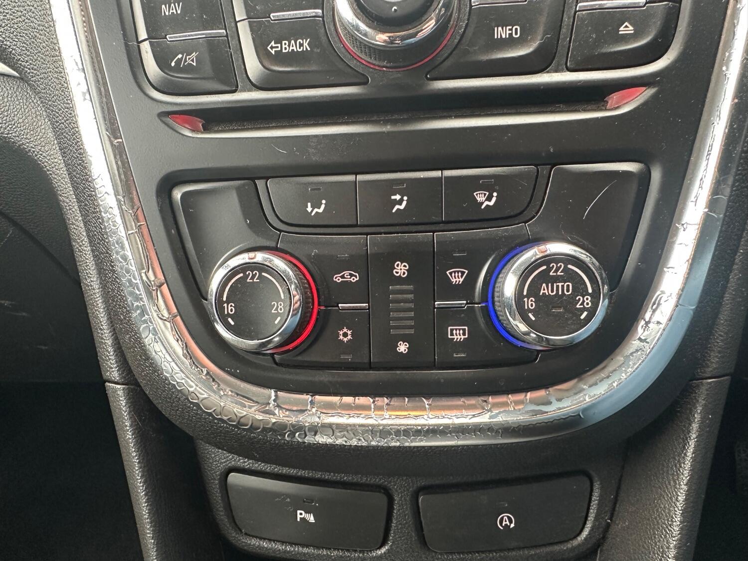 Used Vauxhall Mokka 2016 for sale - 76358181: Photo 18