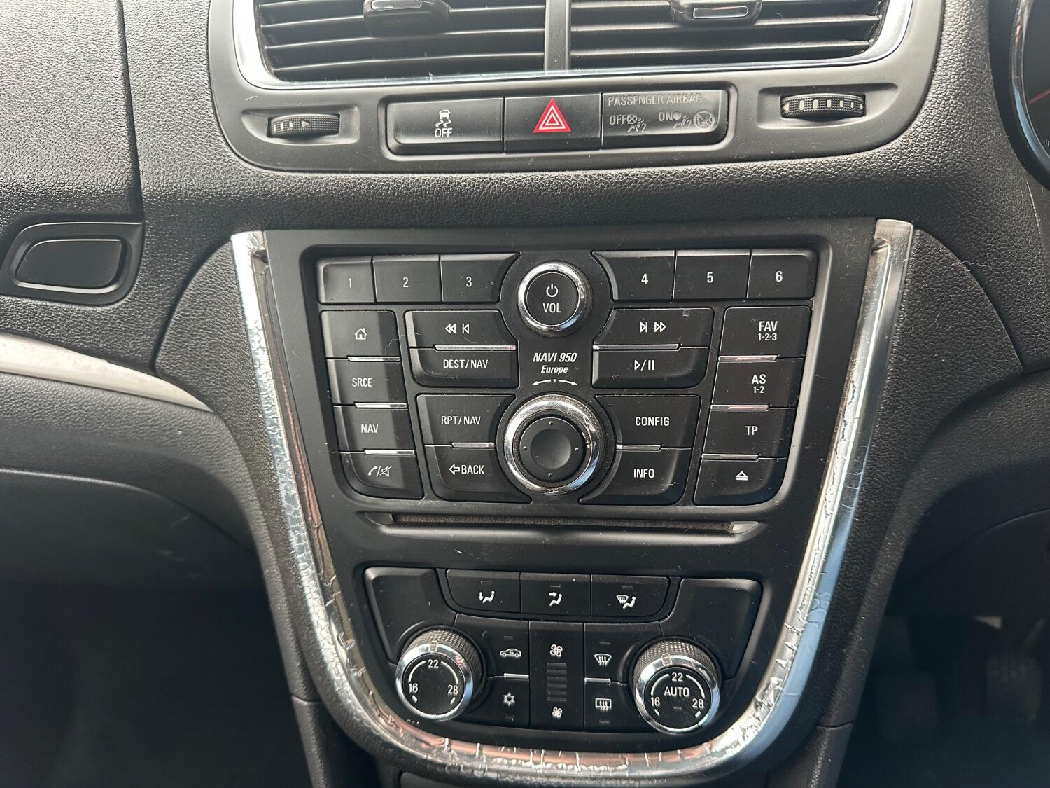 Used Vauxhall Mokka 2016 for sale - 76358181: Photo 19