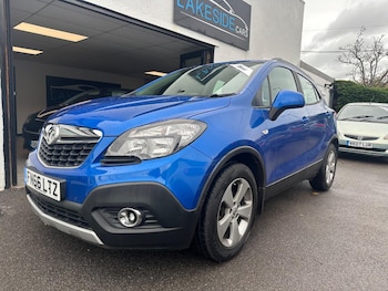 Vauxhall - Mokka
