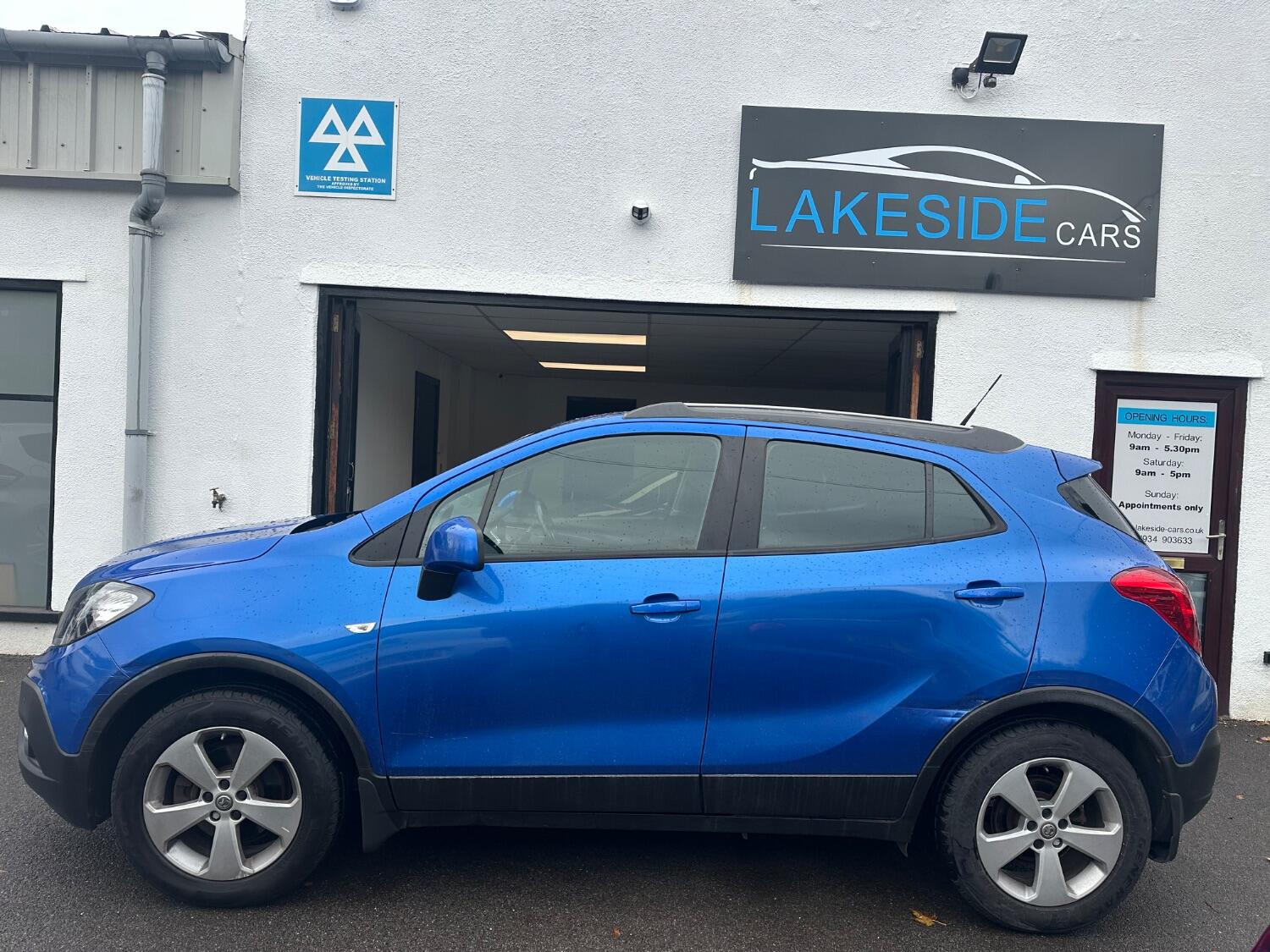 Used Vauxhall Mokka 2016 for sale - 76358181: Photo 2
