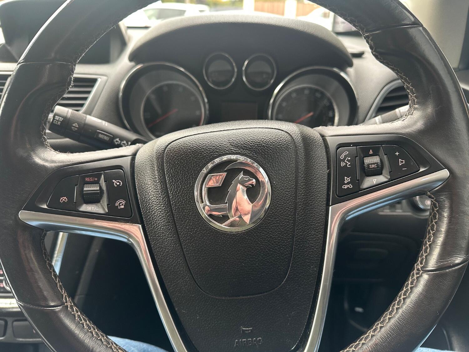 Used Vauxhall Mokka 2016 for sale - 76358181: Photo 21
