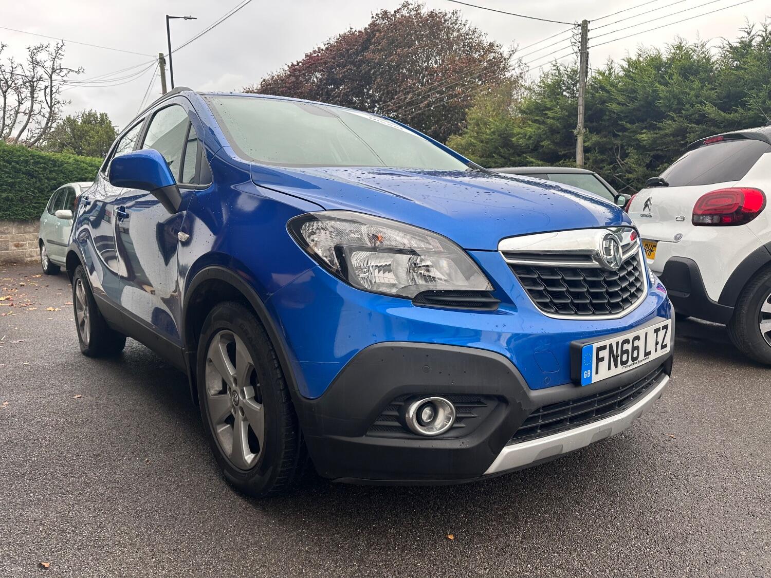 Used Vauxhall Mokka 2016 for sale - 76358181: Photo 3