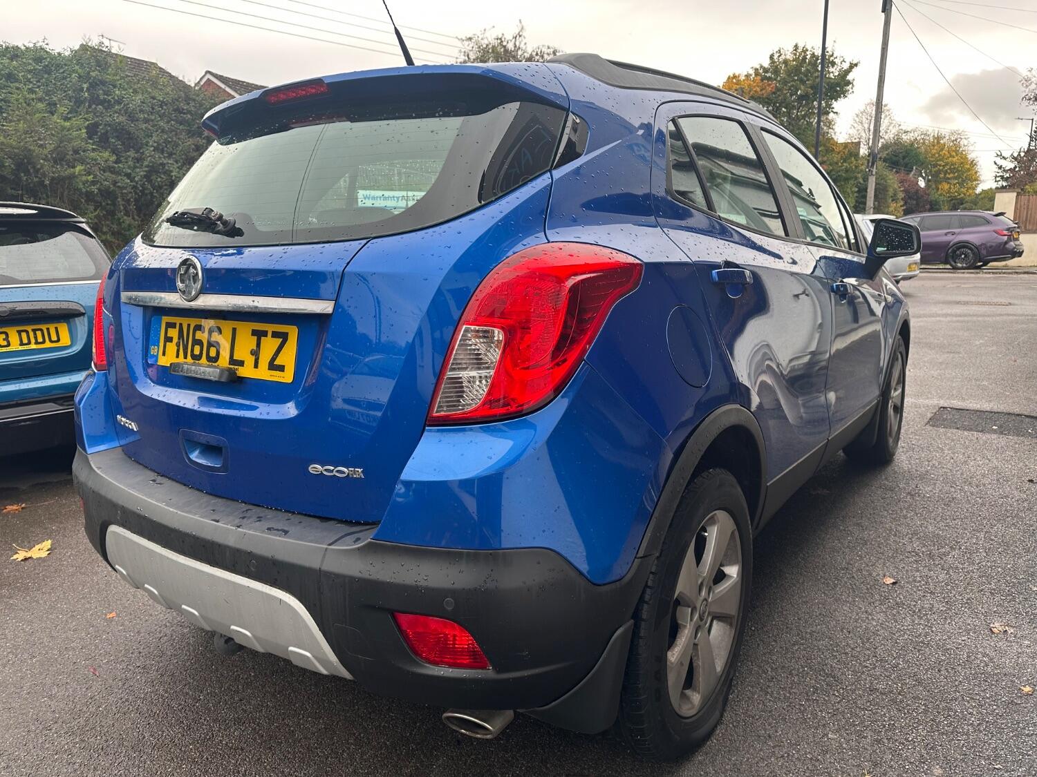 Used Vauxhall Mokka 2016 for sale - 76358181: Photo 4