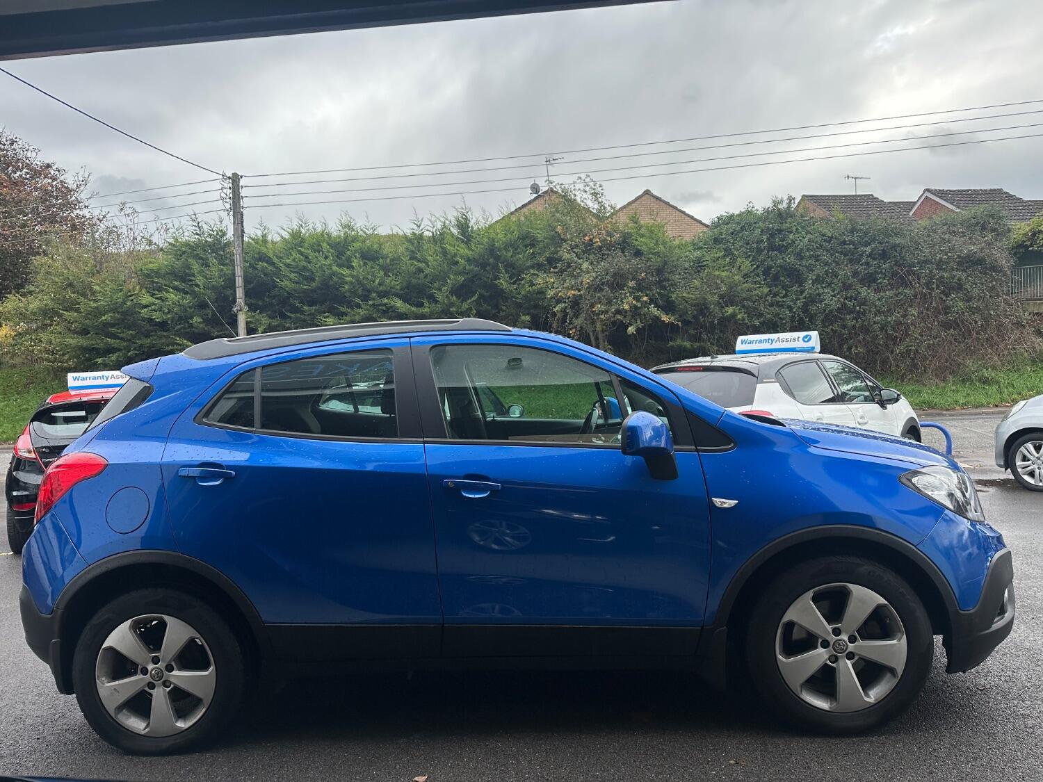 Used Vauxhall Mokka 2016 for sale - 76358181: Photo 5