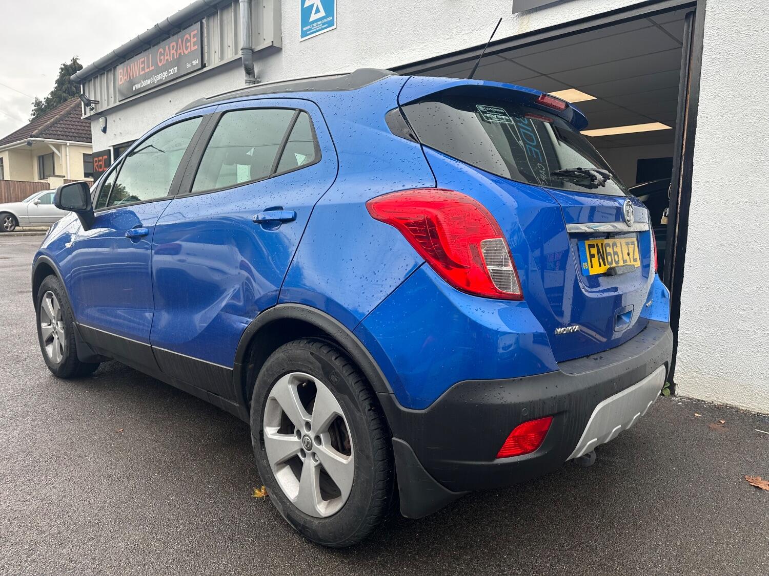 Used Vauxhall Mokka 2016 for sale - 76358181: Photo 6
