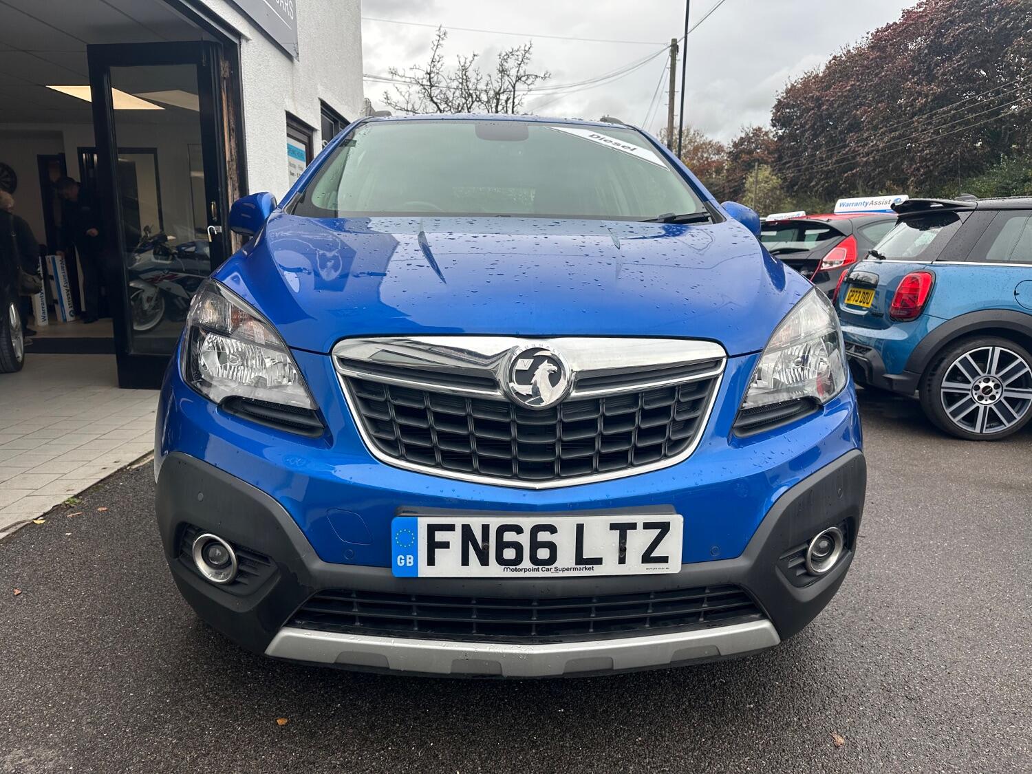 Used Vauxhall Mokka 2016 for sale - 76358181: Photo 7
