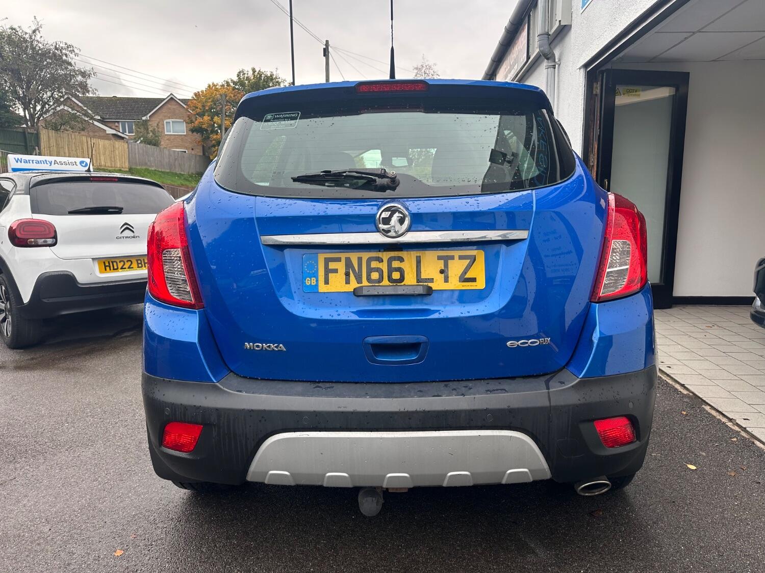 Used Vauxhall Mokka 2016 for sale - 76358181: Photo 8