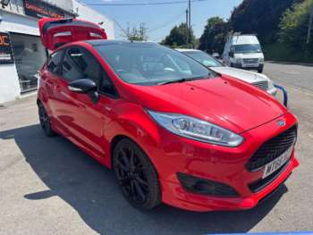 2016 - 1.0 T EcoBoost ST-Line 3-Door