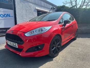 Used Ford Fiesta 2016 for sale - 75011497: Photo