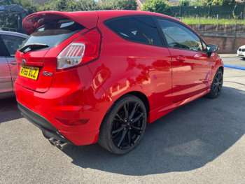 Used Ford Fiesta 2016 for sale - 75011497: Photo