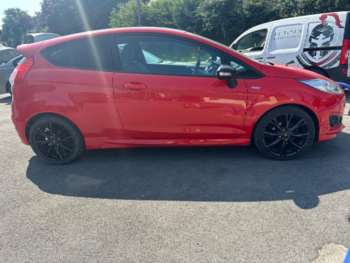 Used Ford Fiesta 2016 for sale - 75011497: Photo