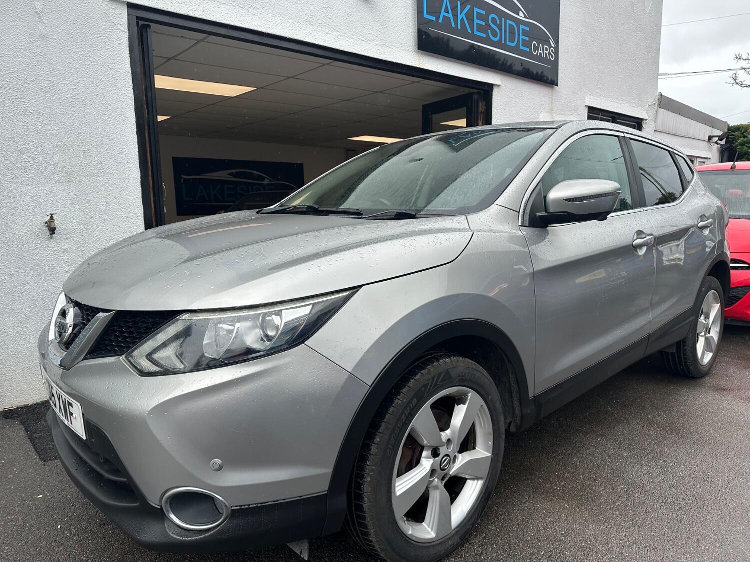 Used Nissan Qashqai 2015 for sale - 75999925: Photo 1