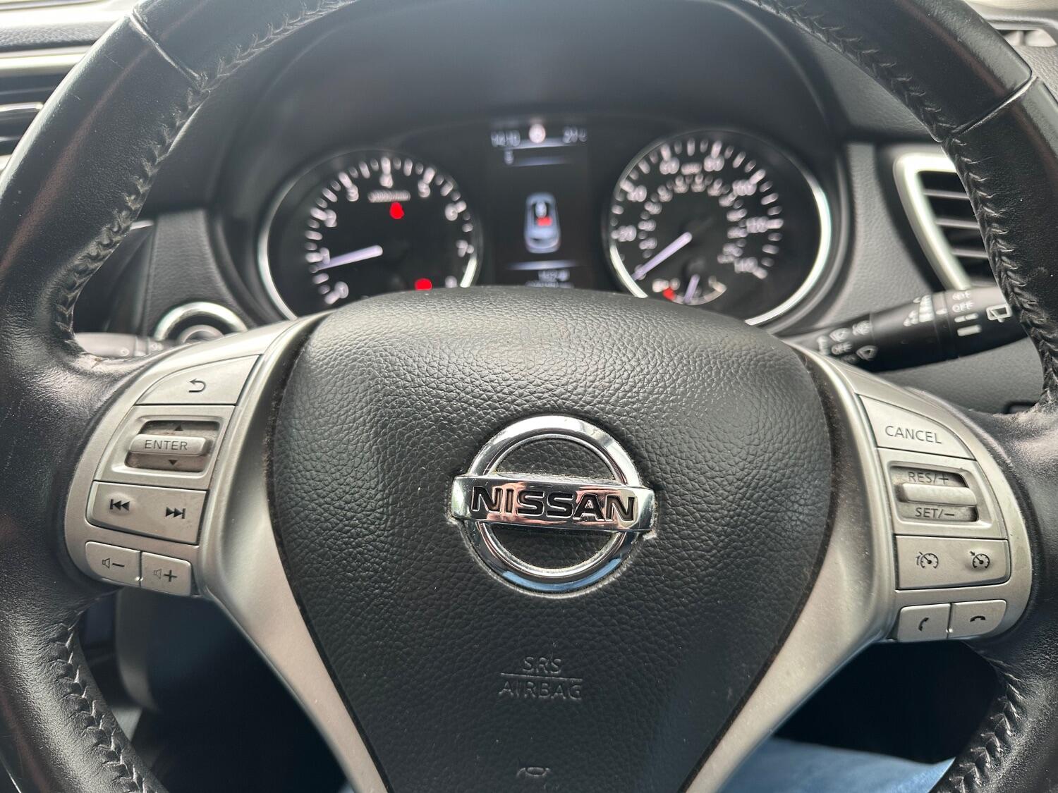 Used Nissan Qashqai 2015 for sale - 75999925: Photo 14