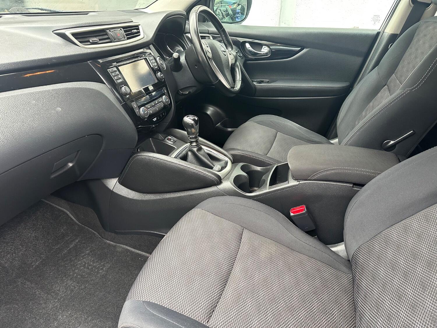 Used Nissan Qashqai 2015 for sale - 75999925: Photo 19