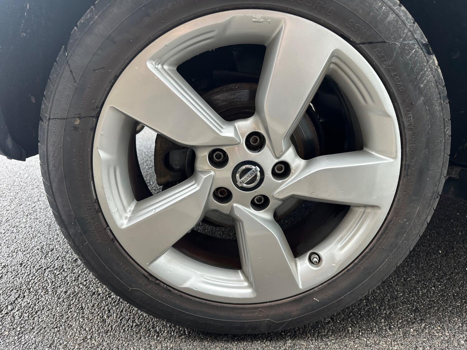 Used Nissan Qashqai 2015 for sale - 75999925: Photo 22