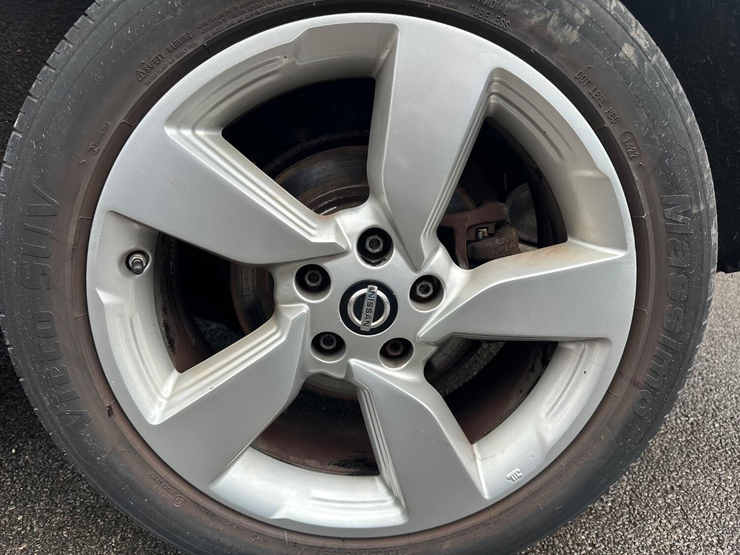 Used Nissan Qashqai 2015 for sale - 75999925: Photo 23