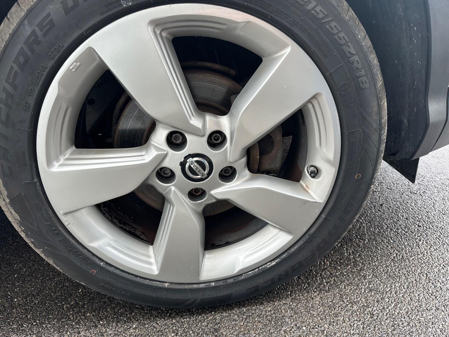 Used Nissan Qashqai 2015 for sale - 75999925: Photo 24