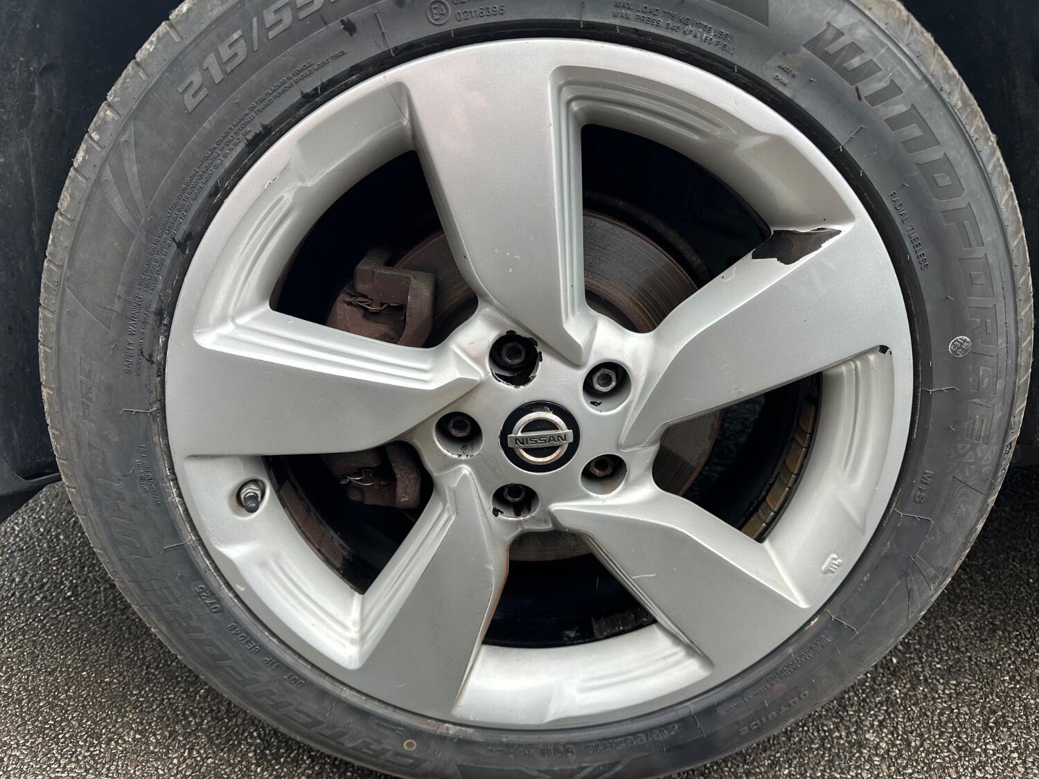 Used Nissan Qashqai 2015 for sale - 75999925: Photo 25