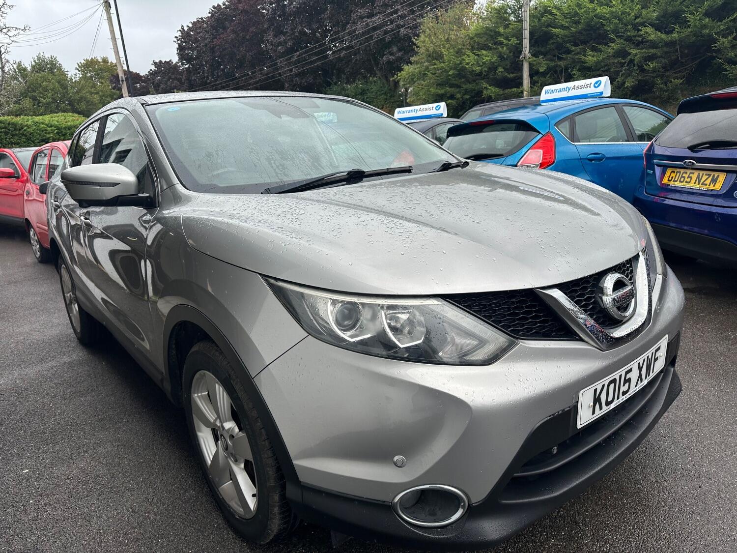 Used Nissan Qashqai 2015 for sale - 75999925: Photo 3