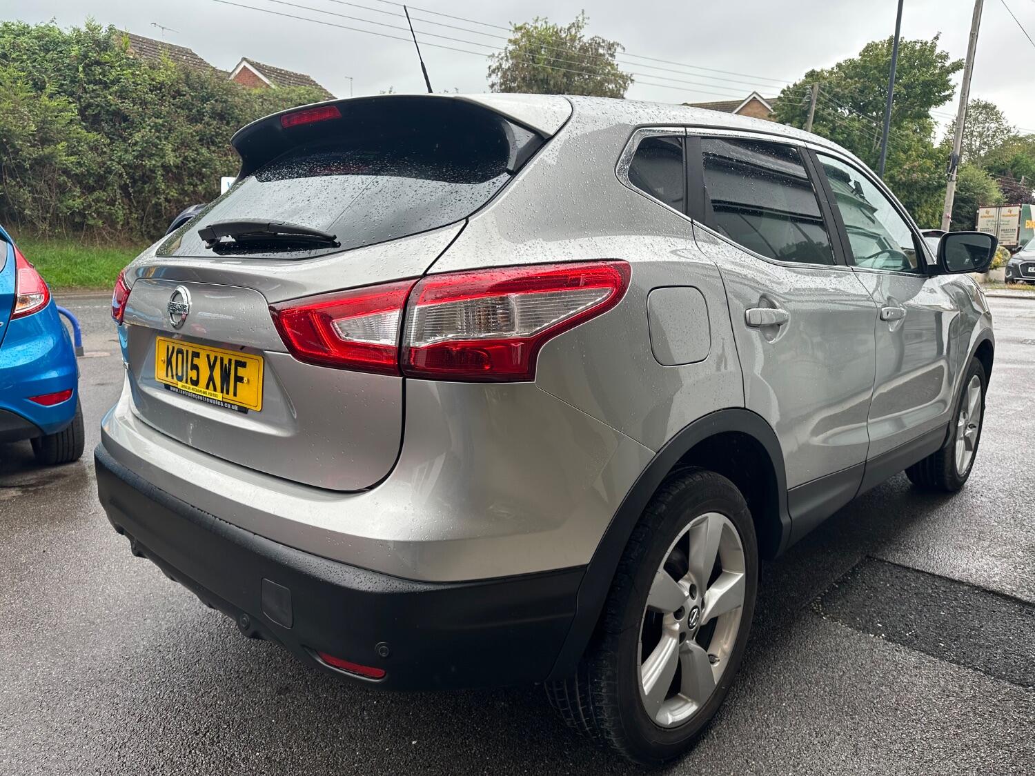 Used Nissan Qashqai 2015 for sale - 75999925: Photo 4