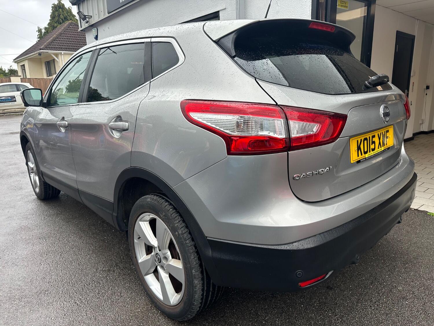 Used Nissan Qashqai 2015 for sale - 75999925: Photo 6