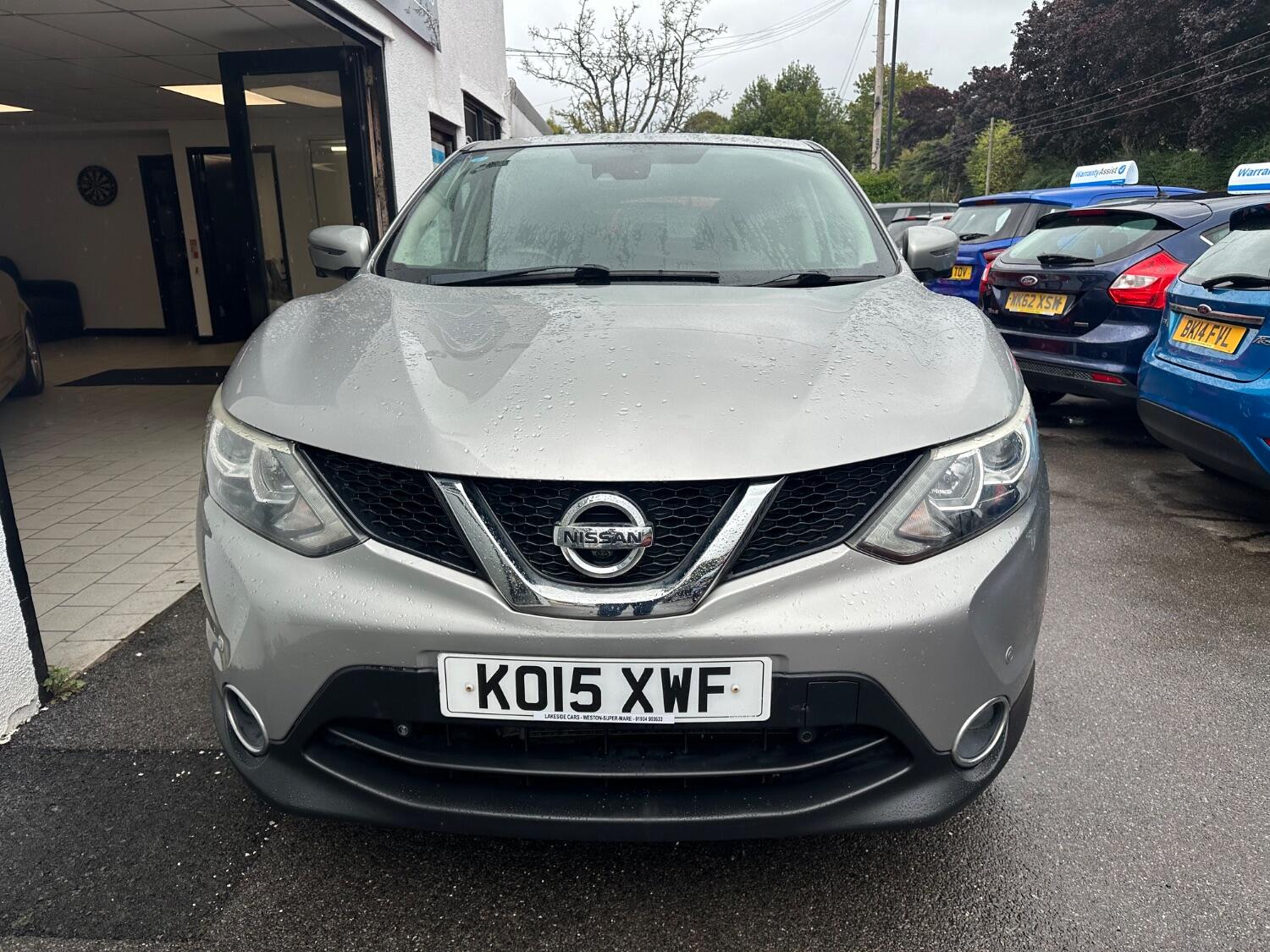 Used Nissan Qashqai 2015 for sale - 75999925: Photo 7
