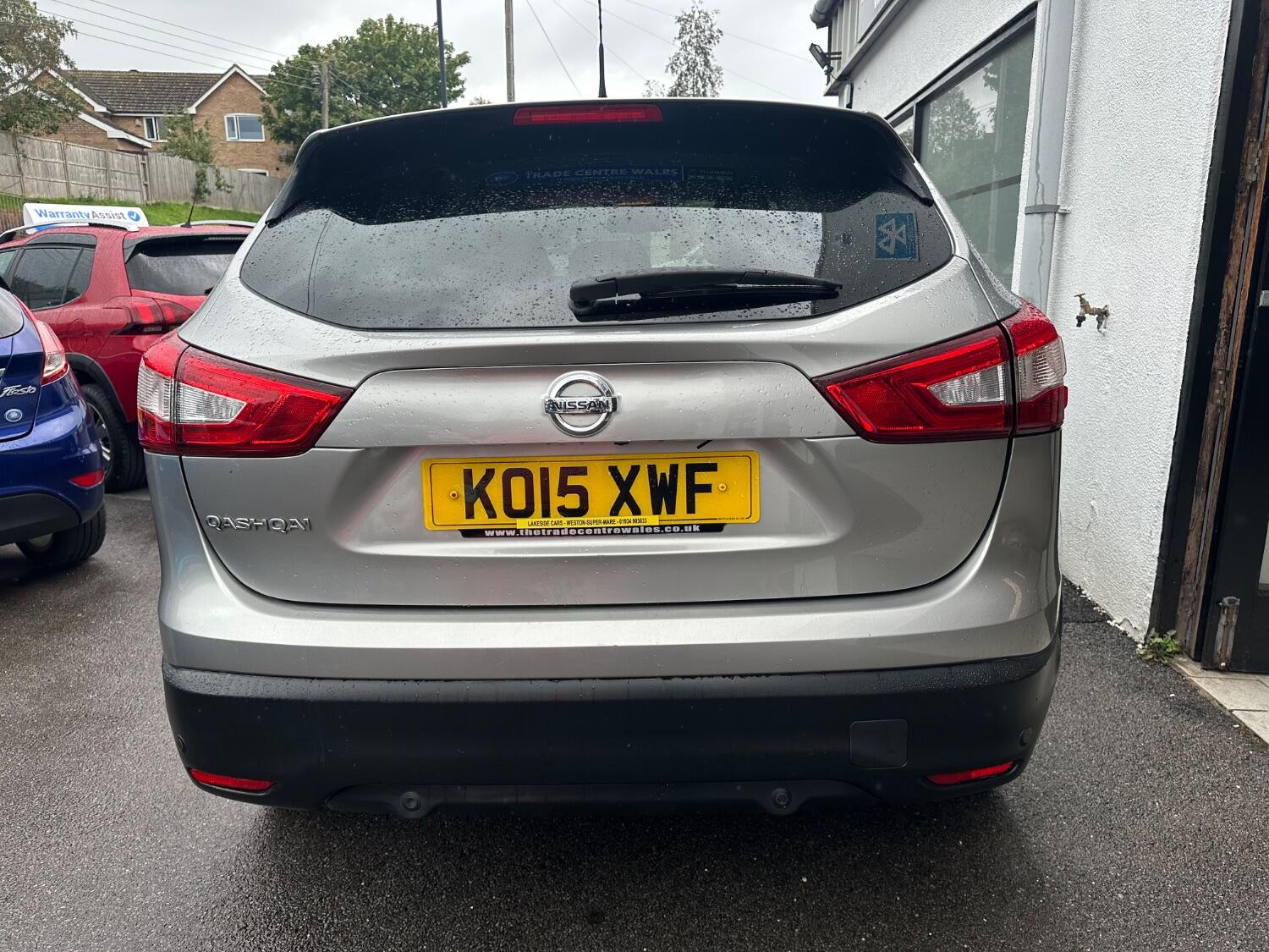 Used Nissan Qashqai 2015 for sale - 75999925: Photo 8