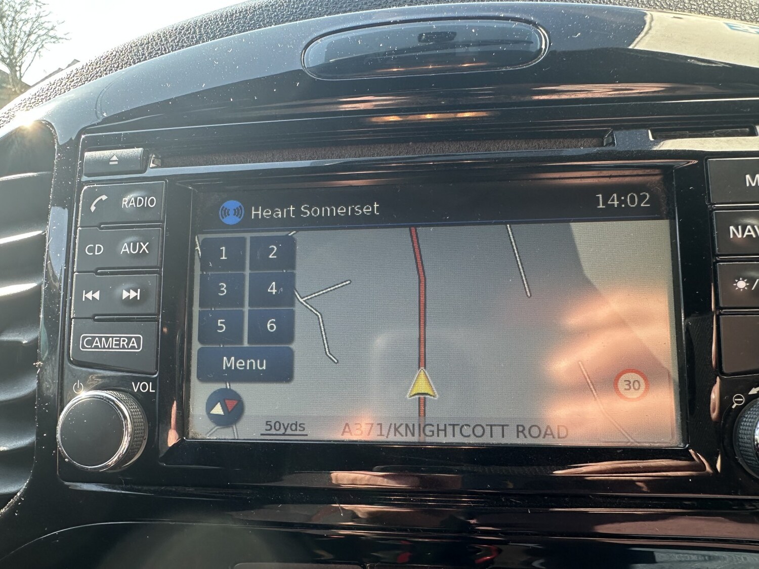 Used Nissan Juke 2016 for sale - 77953978: Photo 10