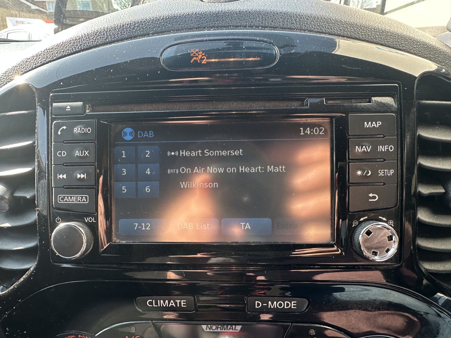 Used Nissan Juke 2016 for sale - 77953978: Photo 12