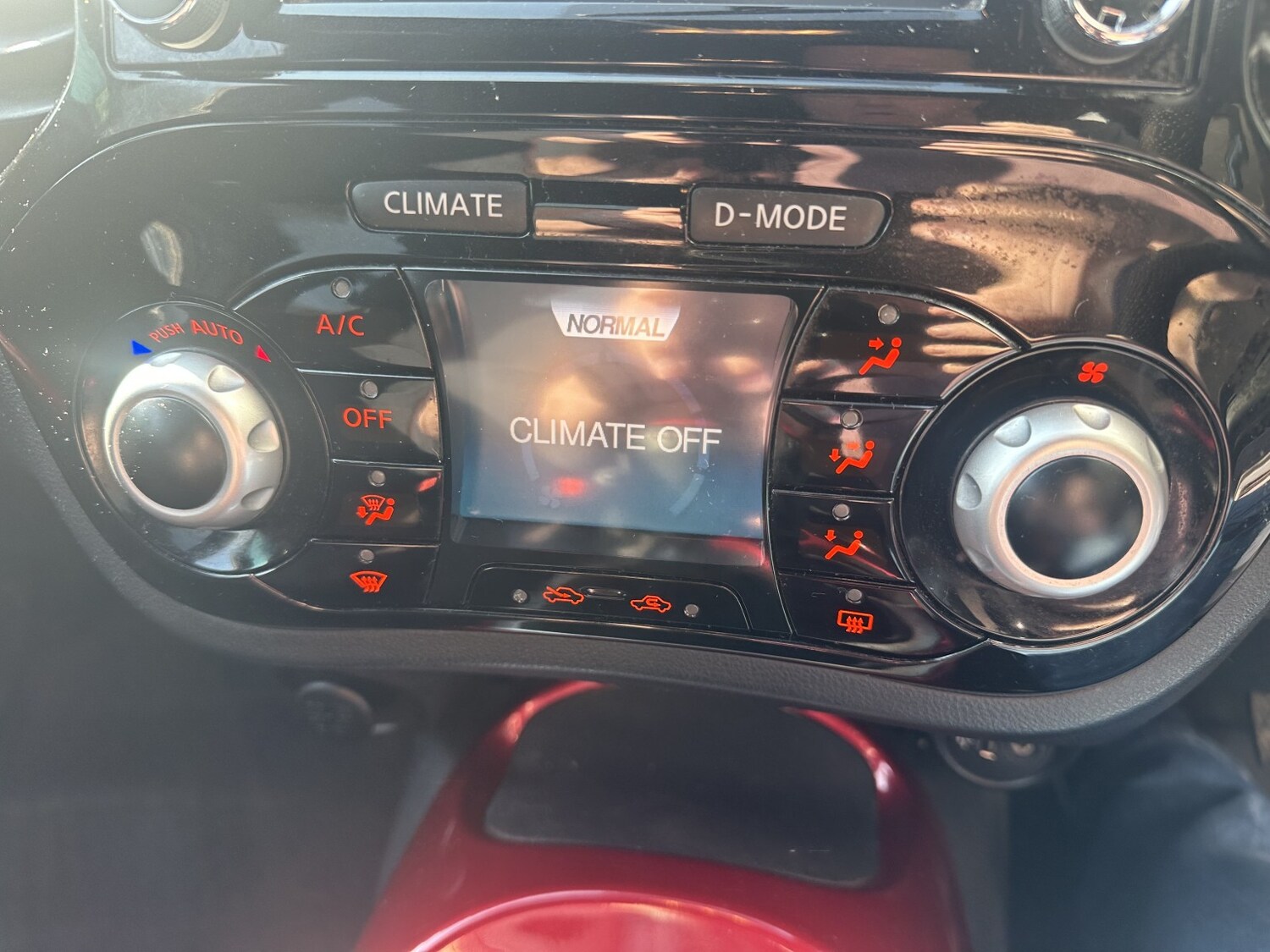 Used Nissan Juke 2016 for sale - 77953978: Photo 13