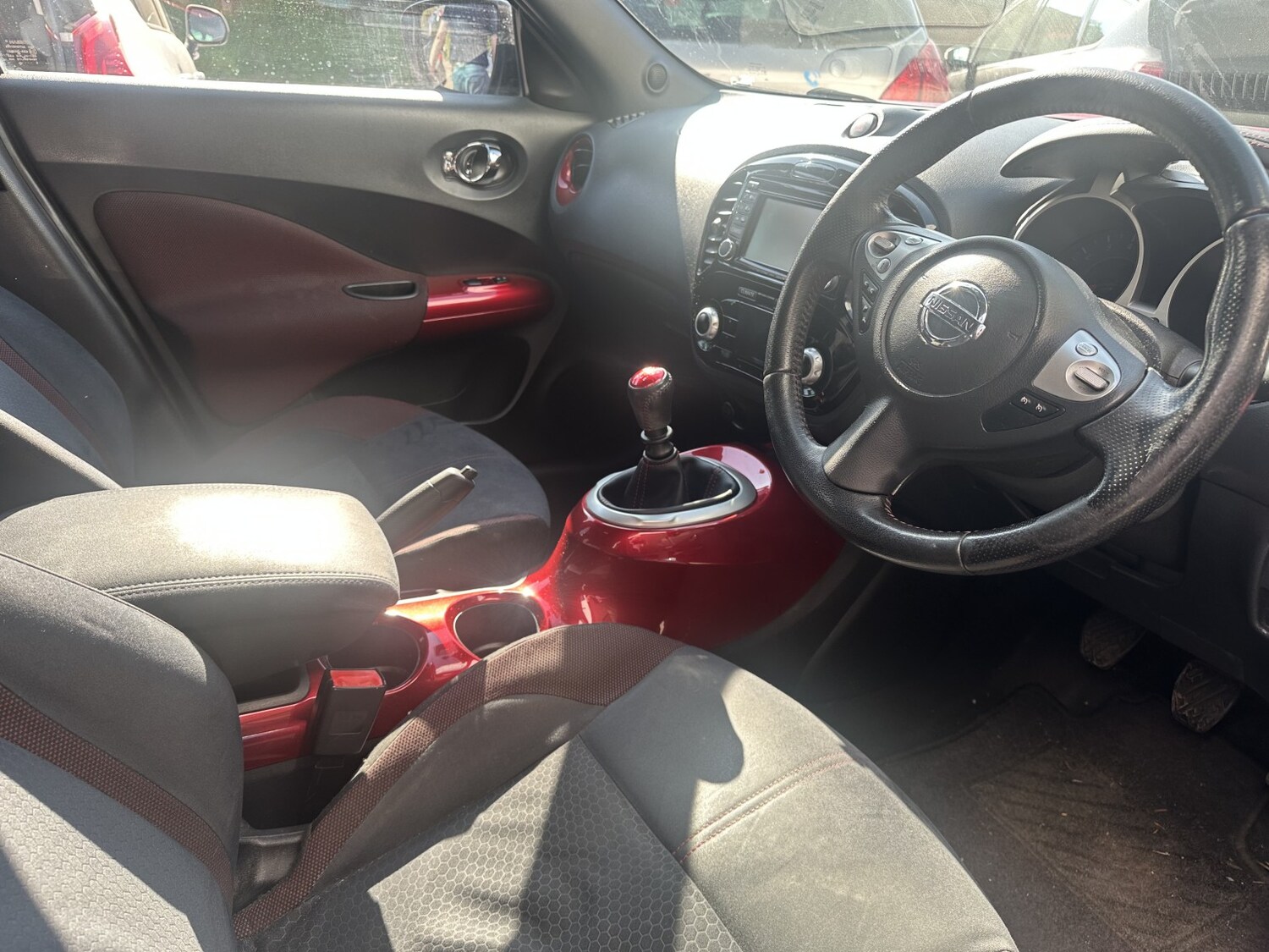 Used Nissan Juke 2016 for sale - 77953978: Photo 18