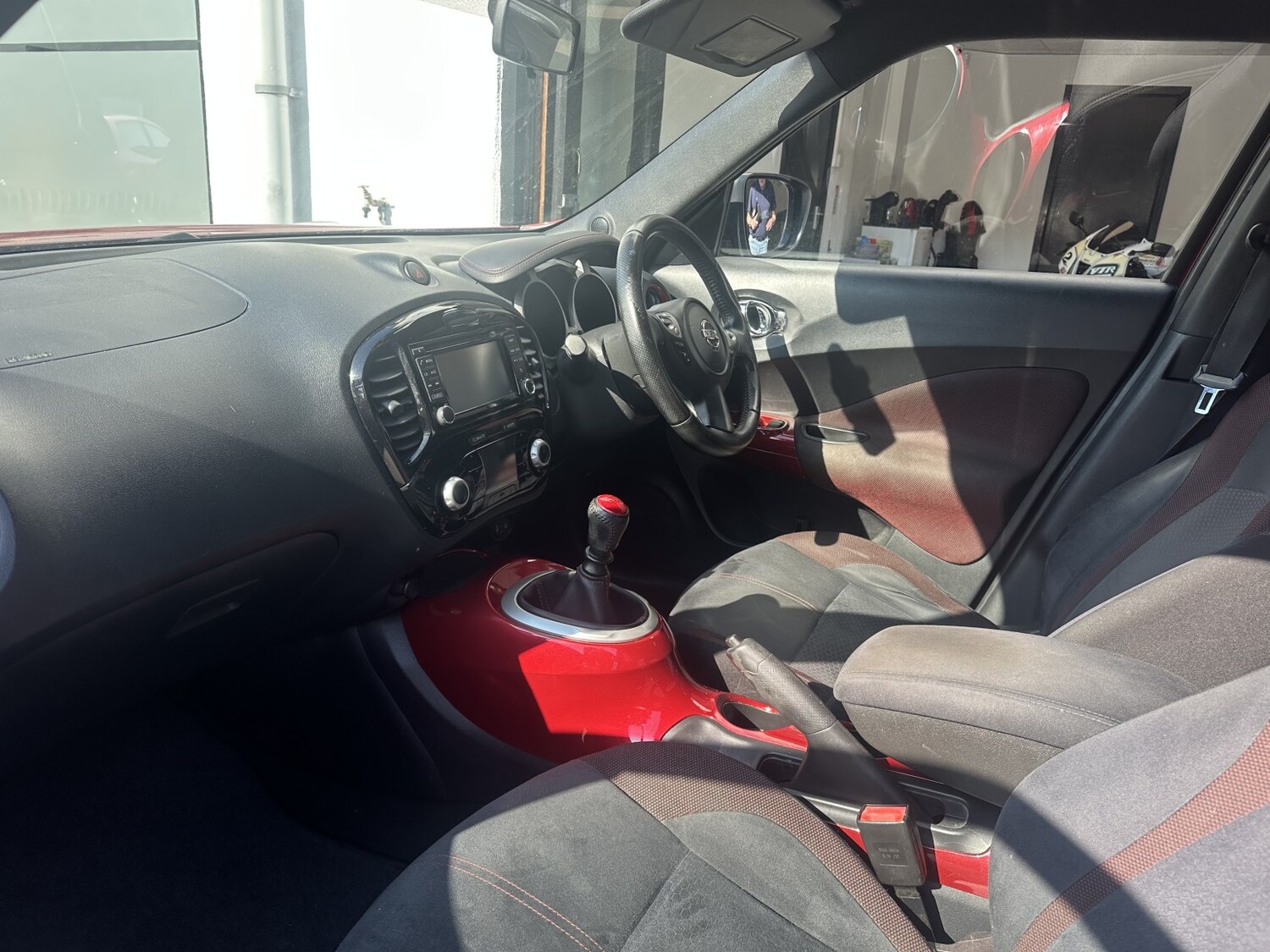 Used Nissan Juke 2016 for sale - 77953978: Photo 19