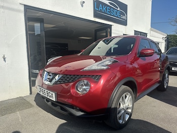 Used Nissan Juke 2016 for sale - 77953978: Photo