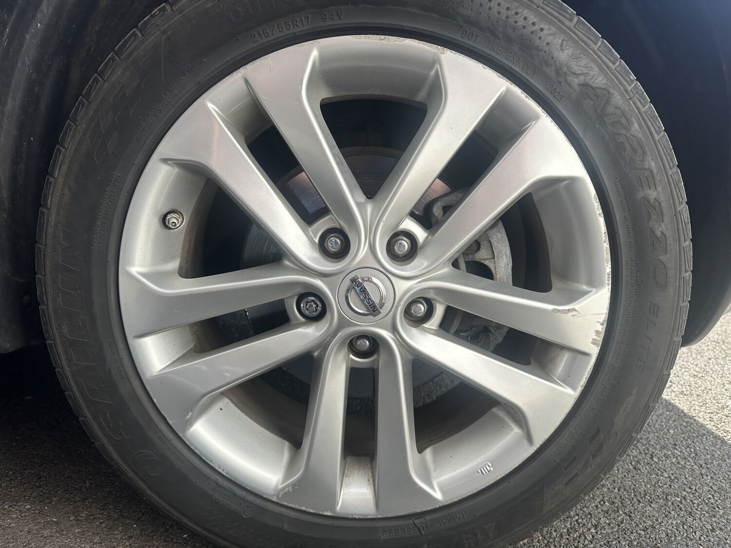 Used Nissan Juke 2016 for sale - 77953978: Photo 22