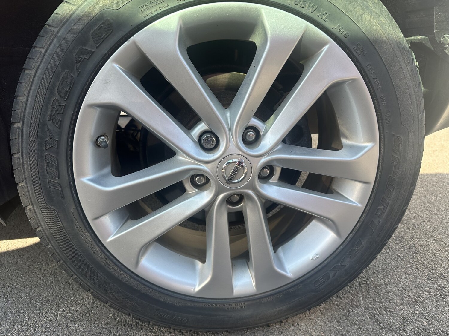 Used Nissan Juke 2016 for sale - 77953978: Photo 24