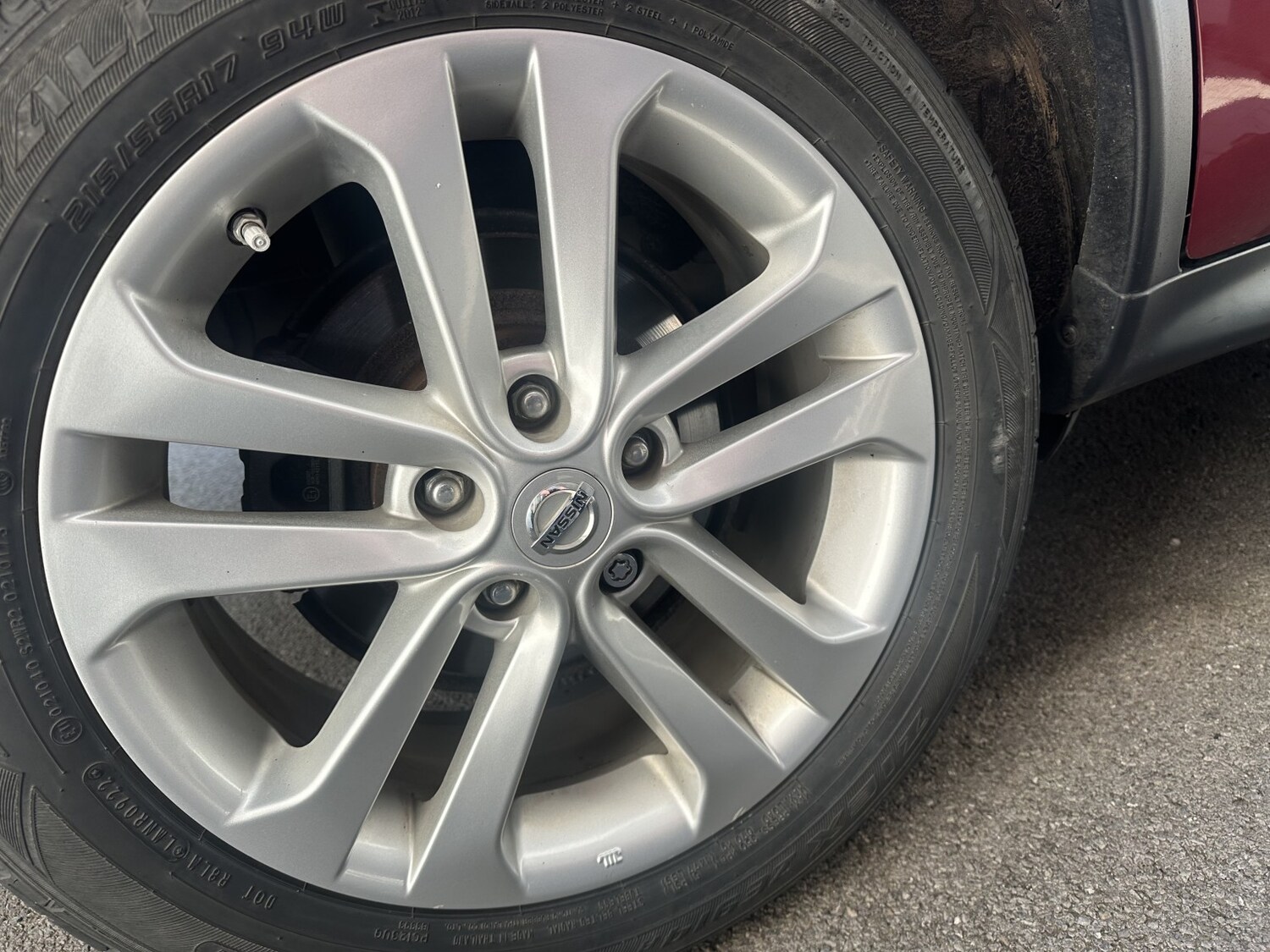 Used Nissan Juke 2016 for sale - 77953978: Photo 25