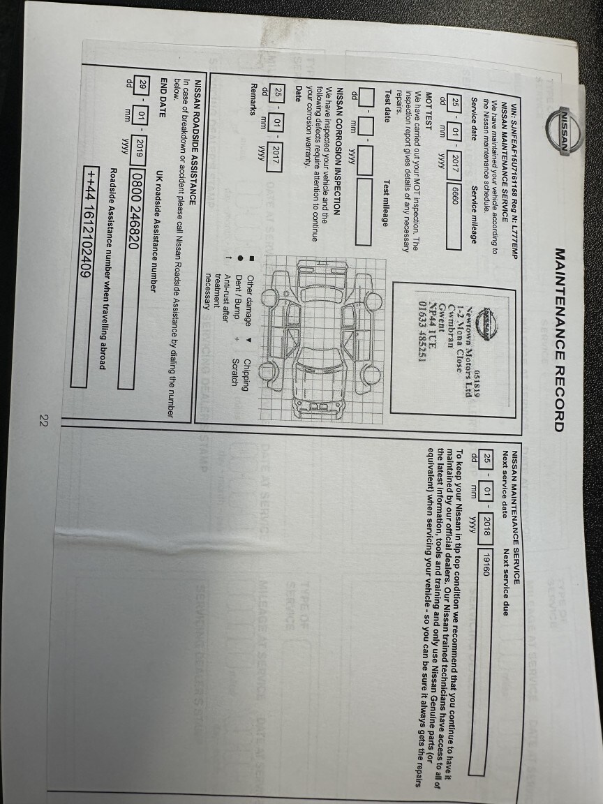 Used Nissan Juke 2016 for sale - 77953978: Photo 28