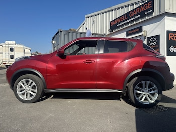 Used Nissan Juke 2016 for sale - 77953978: Photo