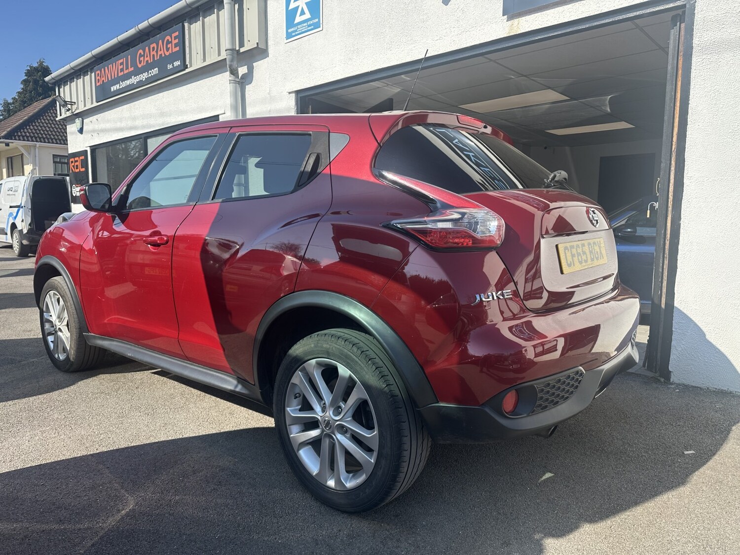 Used Nissan Juke 2016 for sale - 77953978: Photo 6